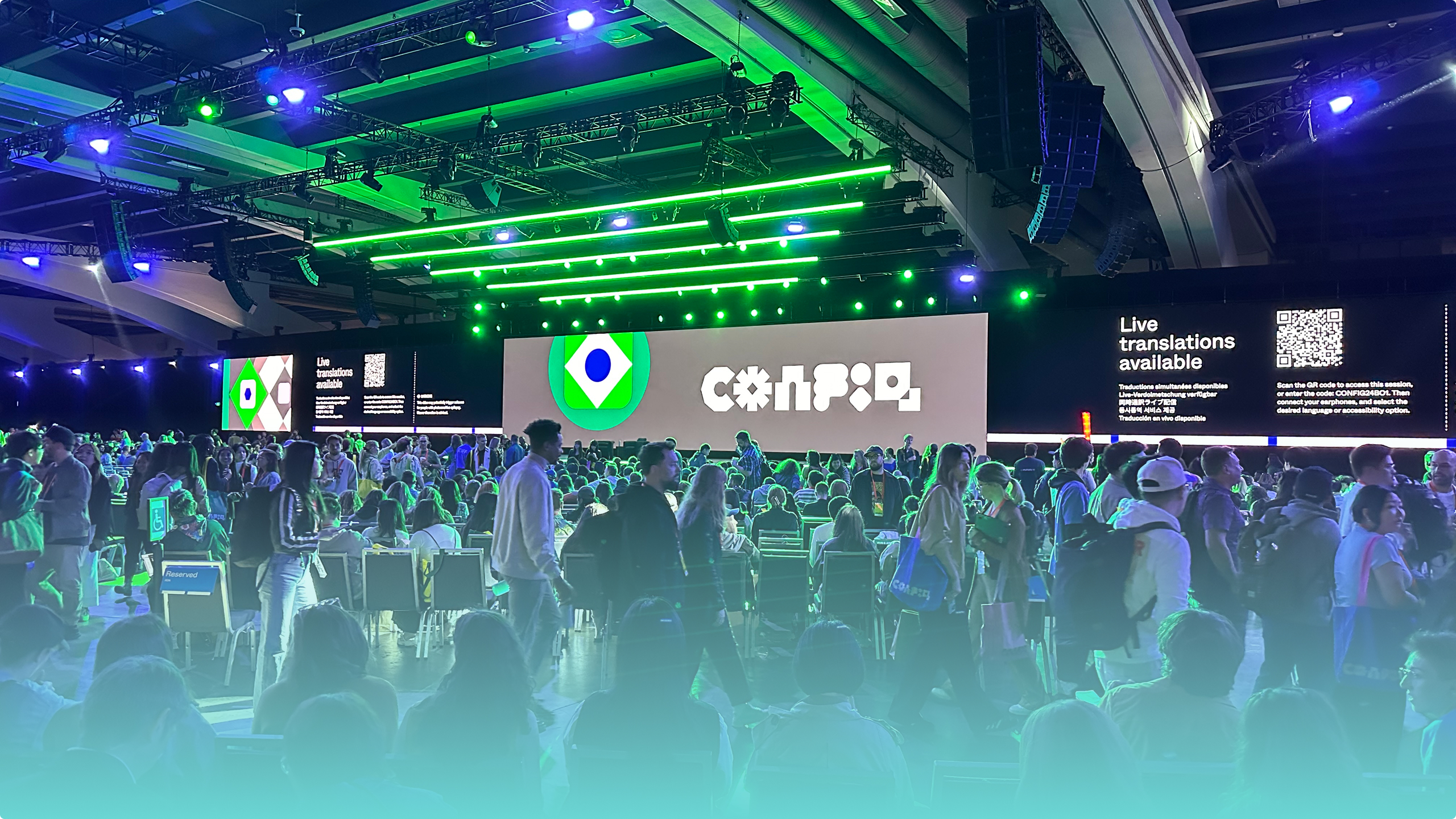 Thoughts from Config 2024